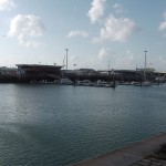 Kleine Marina in Boulogne