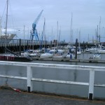 Yachthafen SVC Cuxhaven