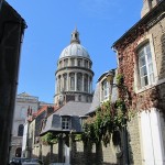 Altstadt von Boulogne