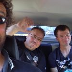 Mit Michael unterwegs