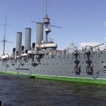 Panzerkreuzer Aurora