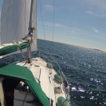 Unterwegs nach Utö
