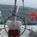 Viel Wind vor Haapasaari