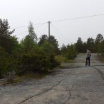Unterwegs auf Haapasaari