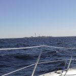 Die erste russische Insel