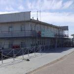 Kronstadt Zoll und Immigration