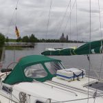 Carpe auf Kizhi