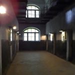 Alter Gefängnistrakt in Schlüsselburg