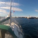 Anfahrt nach Vardoe