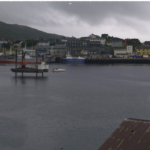 Abfahrt aus Batsfjord
