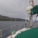 Einfahrt in den Mageroey Sund