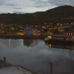 Keine Stege in Batsfjord