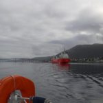 Tschüß Tromsoe